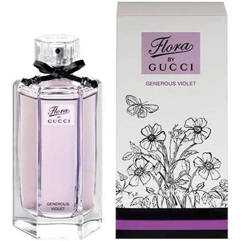 flora generous violet by gucci|Flora by Gucci Generous Violet Gucci for women.